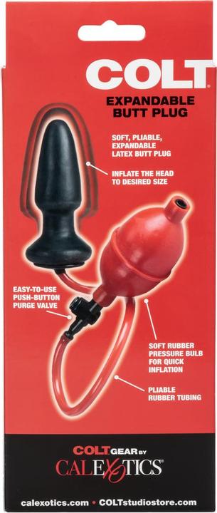 Produktbild CalExotics Expandable Butt Plug