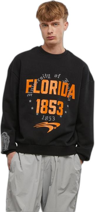 Produktbild Urban Classics Upscale Florida Gators 1853 Oversize Crewneck - 193919 (M)