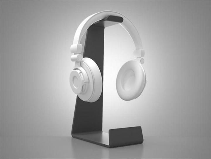 Actual product image Multibrackets Headset Holder
