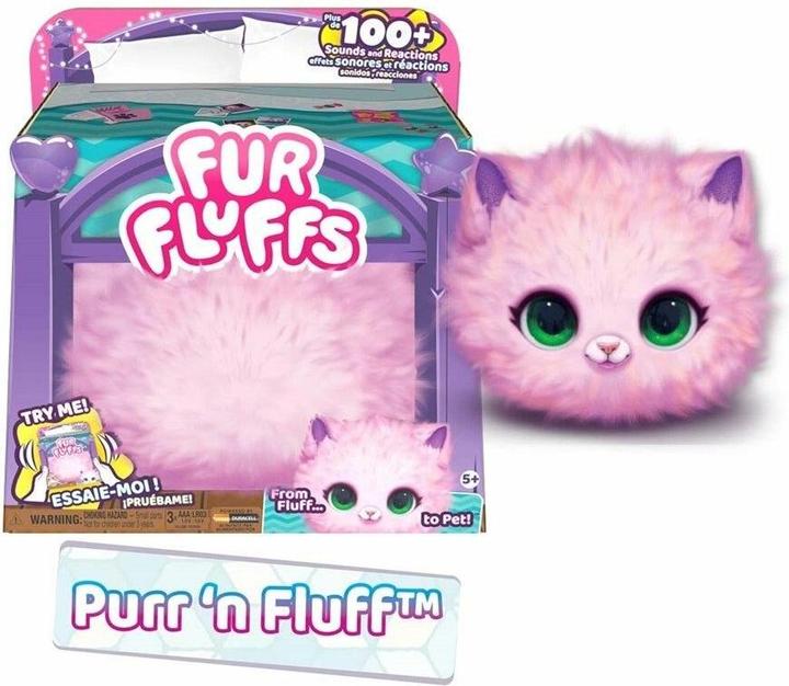 Produktbild Spin Master Furfluffs Kitty (22.40 cm)