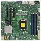 Produktbild Supermicro X11SSL-F - Motherboard - micro ATX (LGA 1151, Intel C232, mATX)