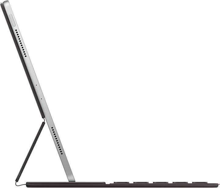 Produktbild Apple Smart Keyboard Folio (DE, iPad Pro 11 2020 (2. Gen), iPad Pro 11 2022 (4. Gen), iPad Pro 11 2018 (1. Gen), iPad Air 2020 (4. Gen), iPad Pro 11 2021 (3. Gen), iPad Air 2022 (5. Gen))