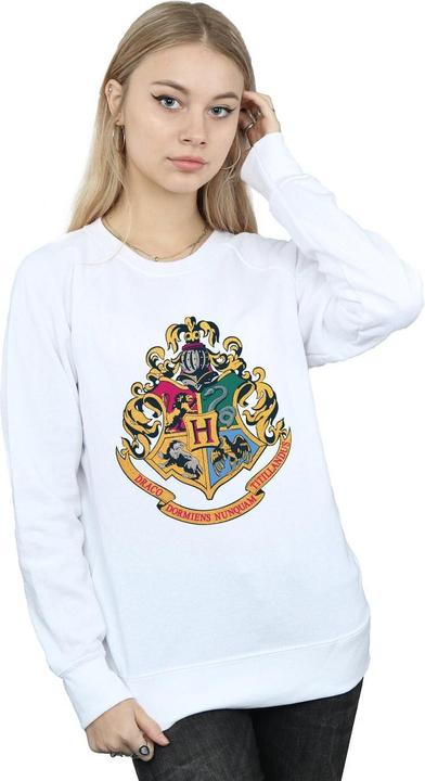 Image du produit - Sweat HOGWARTS CREST GOLD INK - Femme (M)