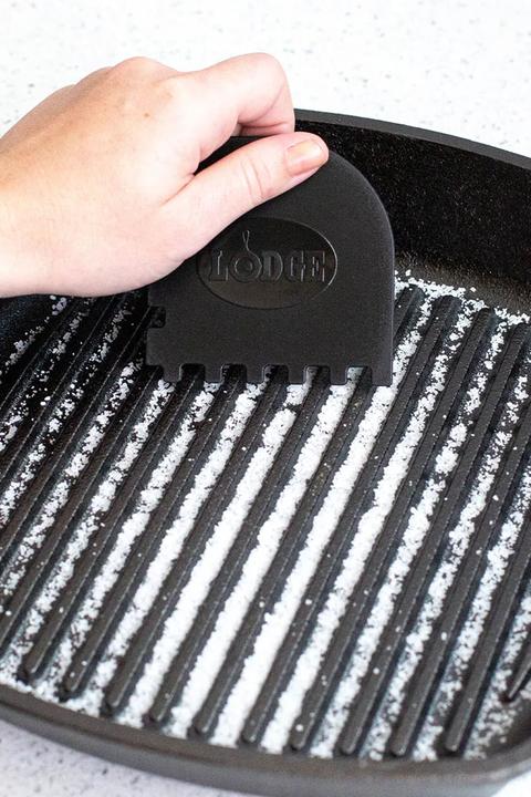 Immagine prodotto Lodge Pfannen- und Grillpfannen-Schaber 2er Set (2 pz.)