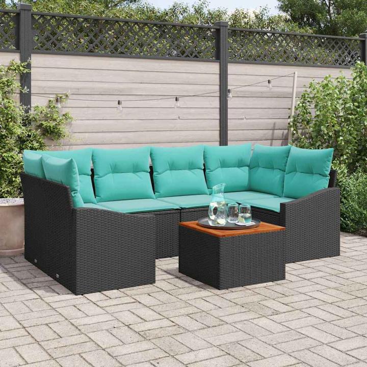 Produktbild vidaXL Outdoor-Sofa