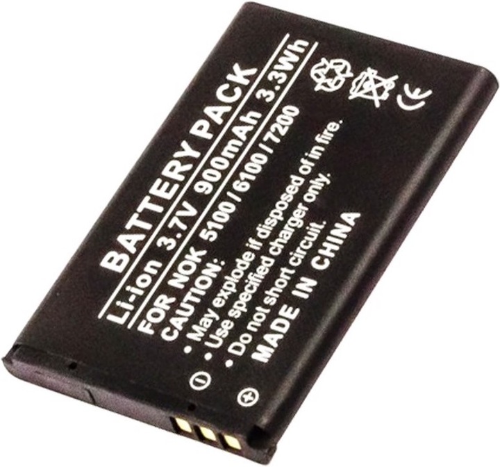Image du produit Nokia Batterie BL-4C