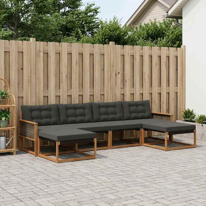 Produktbild vidaXL Outdoor-Sofa