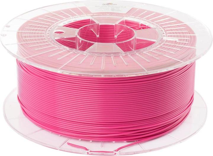 Actual product image Filament / PLA / MAGENTA / 1.75 mm / 1 kg (PLA, 1.75 mm, 1000 g, Rose)