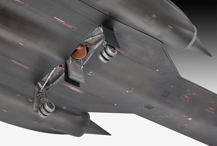 Produktbild Revell Lockheed SR-71B Blackbird