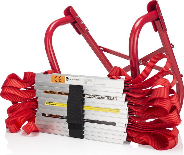 Produktbild Smartwares Fluchtleiter (Rettungsleiter, 450 cm)