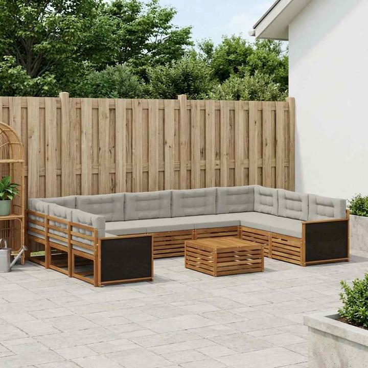 Immagine prodotto vidaXL Outdoor-Sofa