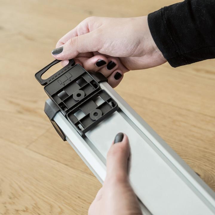 Produktbild Brennenstuhl 1391030000 Steckdosenleiste mit Schalter Silber-Schwarz Schutzkontakt 1St. (10x, 3 m)