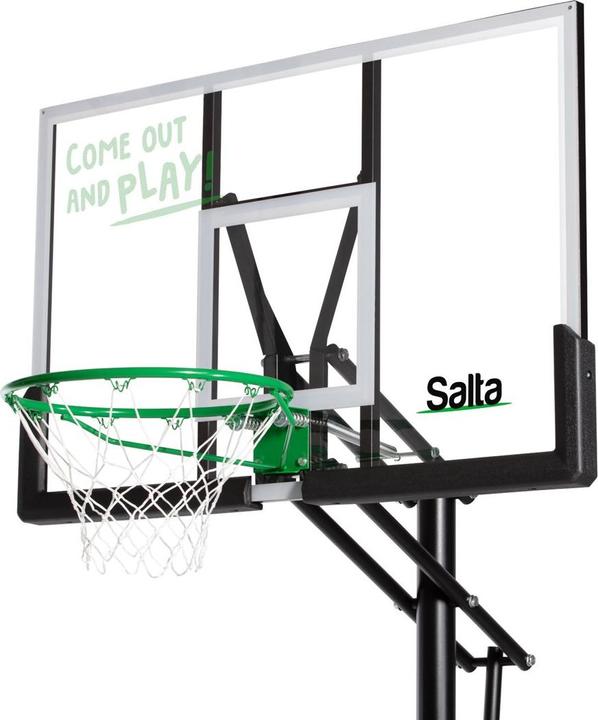 Produktbild Salta Center Stojak do kosza 128x(296-371)x210cm