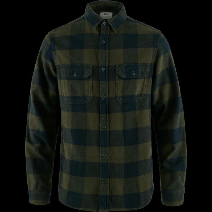 Produktbild Fjällräven Övik Heavy Flannel Shirt (L)
