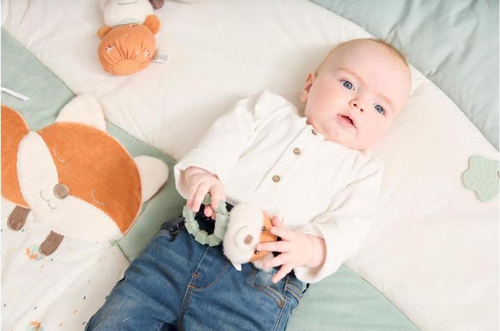 Actual product image Sterntaler Beissring Filou (0 Months)