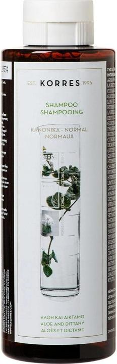 Immagine prodotto Korres Aloe & Dittany (Shampoo liquido, 250 ml)