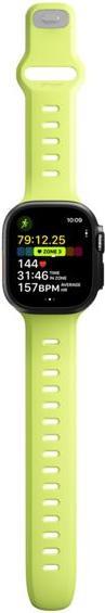 Produktbild Nomad Tempo Band 49mm Lime (49 mm, FKM-Fluorelastomer)