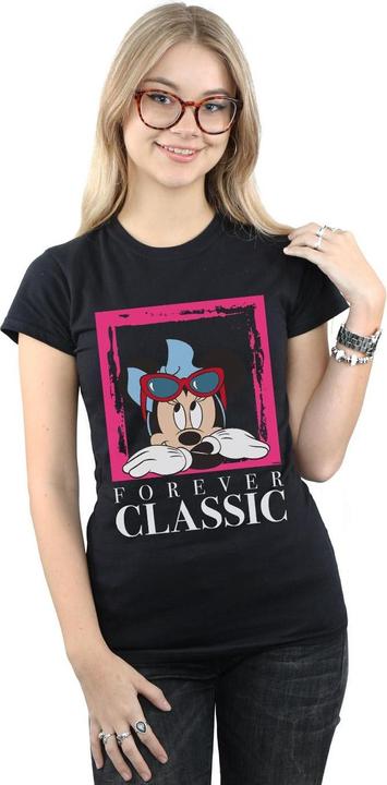 Produktbild Disney Minnie Mouse Forever Classic TShirt (XL)