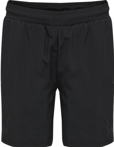 Produktbild hummel Hmlmove Grid Woven Shorts Kids (164)