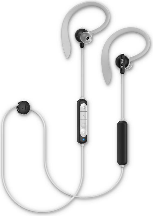 Actual product image Philips TAA4205BK/00 (No noise cancelling, 6 h, Wireless)
