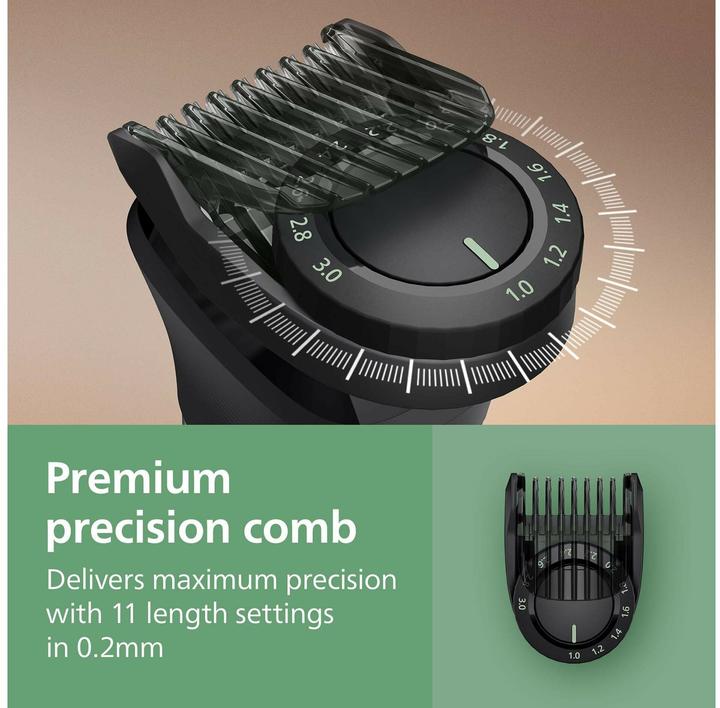 Actual product image Philips Multigroom Series 9000