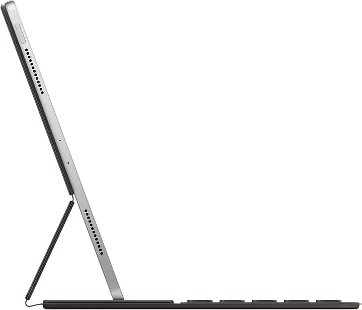Actual product image Apple Smart Keyboard Folio (Eng. Int., iPad Pro 11 2018 (1. Gen), iPad Pro 11 2020 (2. Gen), iPad Pro 11 2021 (3rd Gen), iPad Pro 11 2022 (4th Gen), iPad Air 2020 (4. Gen), iPad Air 2022 (5th Gen))