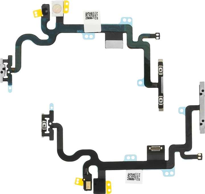 Actual product image Avizar Power button volume flex cable iPhone 7 (iPhone 7)