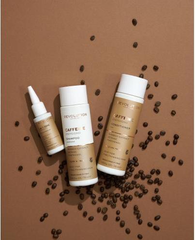 Image du produit Revolution Haircare Skinification Caffeine (250 ml, Shampoing liquide)