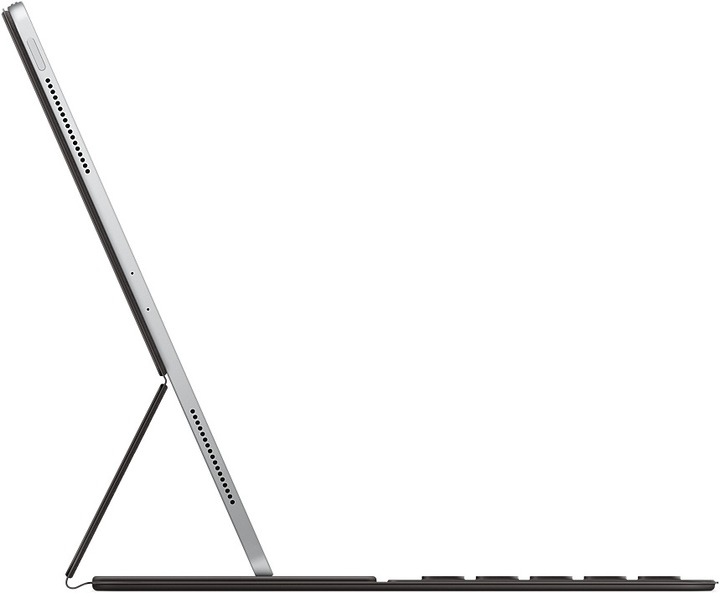 Produktbild Apple Smart Keyboard Folio (DE, iPad Pro 12.9 2018 (3. Gen), iPad Pro 12.9 2020 (4. Gen), iPad Pro 12.9 2021 (5. Gen), iPad Pro 12.9 2022 (6. Gen))