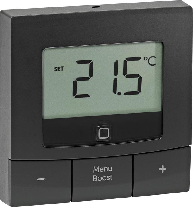 Actual product image Homematic IP Wall thermostat basic HmIP-WTH-B-2