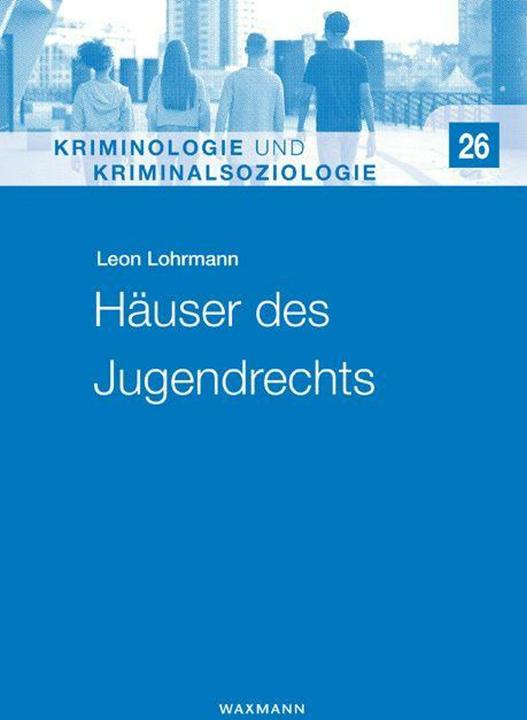 Produktbild Häuser des Jugendrechts