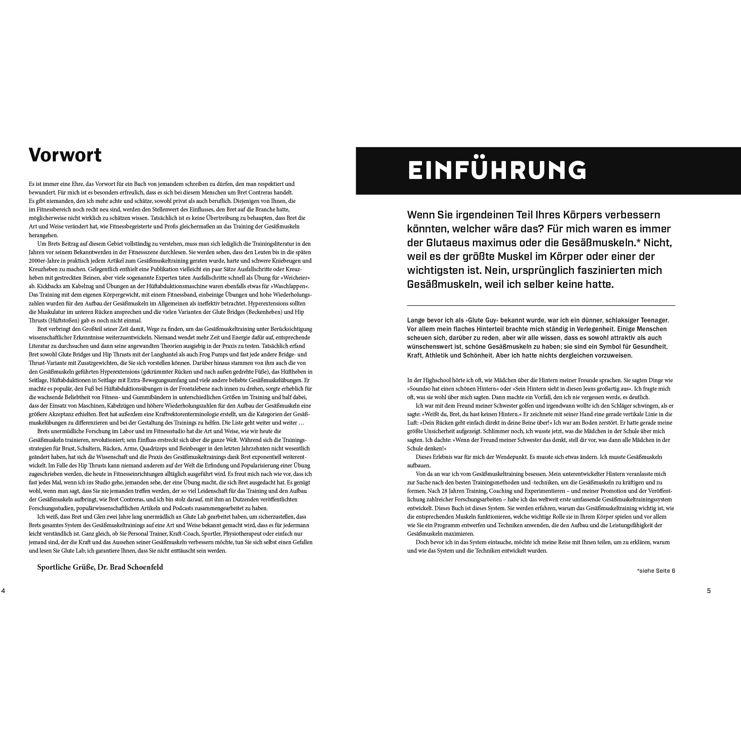 Thumbnail - Glute Lab – Die Revolution des Glutaeus-Trainings, Ratgeber von Bret Contreras