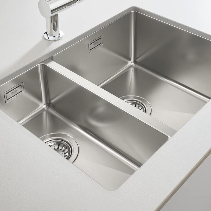 Produktbild Grohe K700 Unterbau Edelstahlspüle (Unterbauspüle, 43.50 cm, 58 cm)