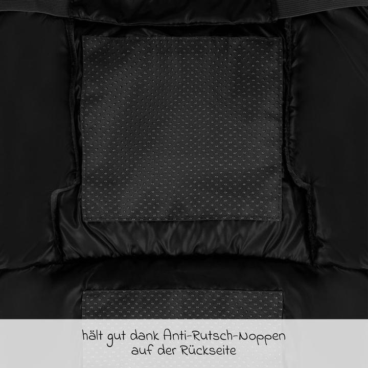 Immagine prodotto ABC Design Coprigambe invernale