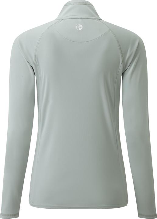 Actual product image UV Tec L/S Zip Tee, ladies (40)