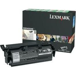 Lexmark, Toner, Toner Black High Cap. (B)