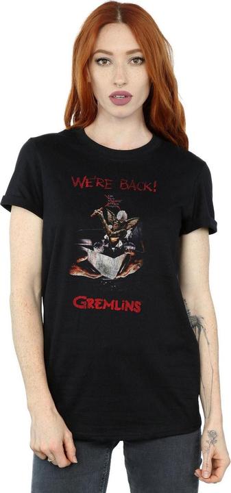 Produktbild Universal Textiles Spike Distressed Poster TShirt (XL)