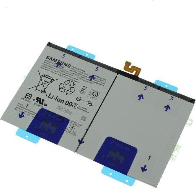 Image du produit Samsung Batterie originale Galaxy Tab S9 Plus (Galaxy Tab S9 Plus)