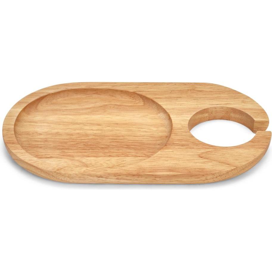 Livoo, Serviergeschirr, 2 in 1 Vorspeisenbrett