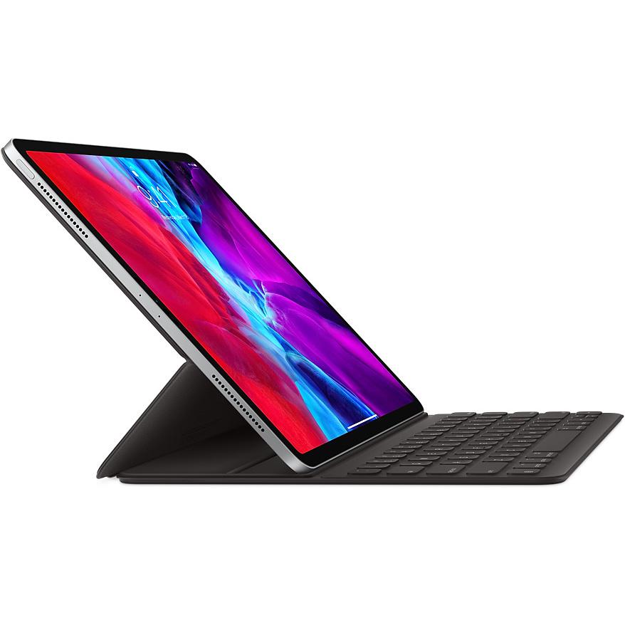 Apple Smart Keyboard Folio (Eng. Int., iPad Pro 12.9 2018 (3. Gen), iPad Pro 12.9 2020 (4. Gen), iPa