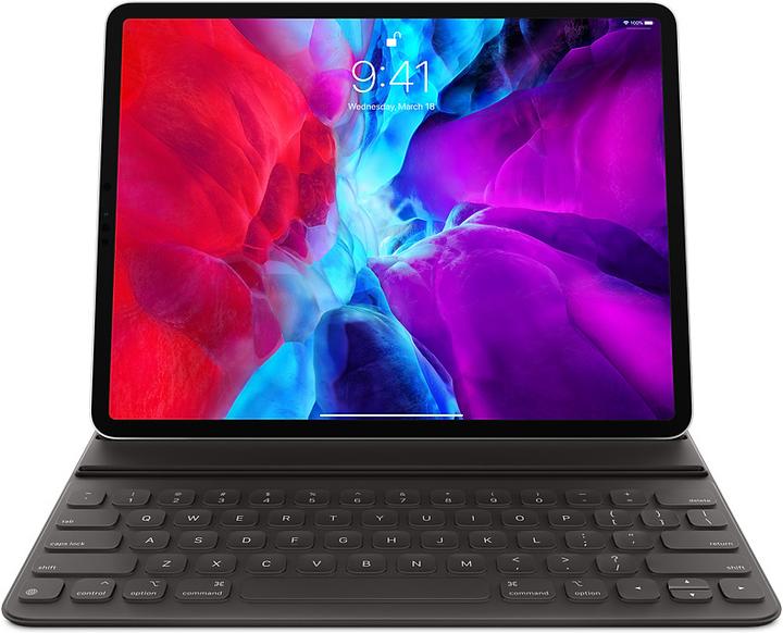 Actual product image Apple Smart Keyboard Folio (US, iPad Pro 12.9 2018 (3. Gen), iPad Pro 12.9 2020 (4. Gen), iPad Pro 12.9 2021 (5th Gen), iPad Pro 12.9 2022 (6th Gen))
