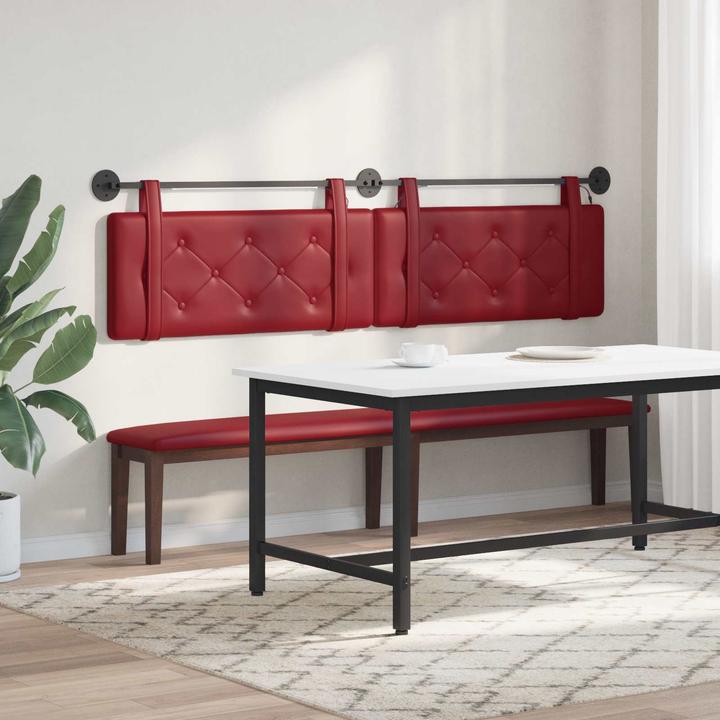 Actual product image vidaXL Kopfteil (210 x 55 x 5 cm)