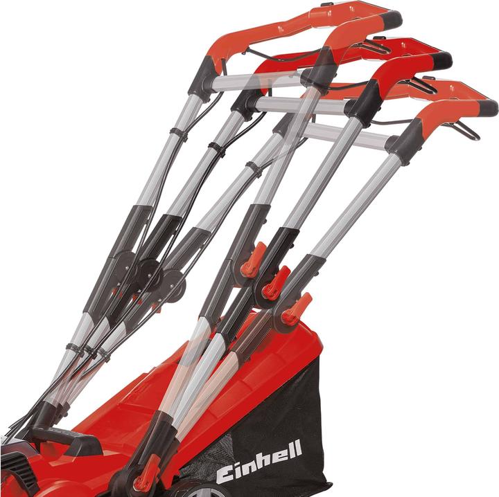 Immagine prodotto Einhell Rasarro 36/34 (Batteria ricaricabile)