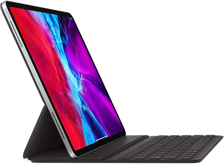 Produktbild Apple Smart Keyboard Folio (US, iPad Pro 12.9 2018 (3. Gen), iPad Pro 12.9 2020 (4. Gen), iPad Pro 12.9 2021 (5. Gen), iPad Pro 12.9 2022 (6. Gen))