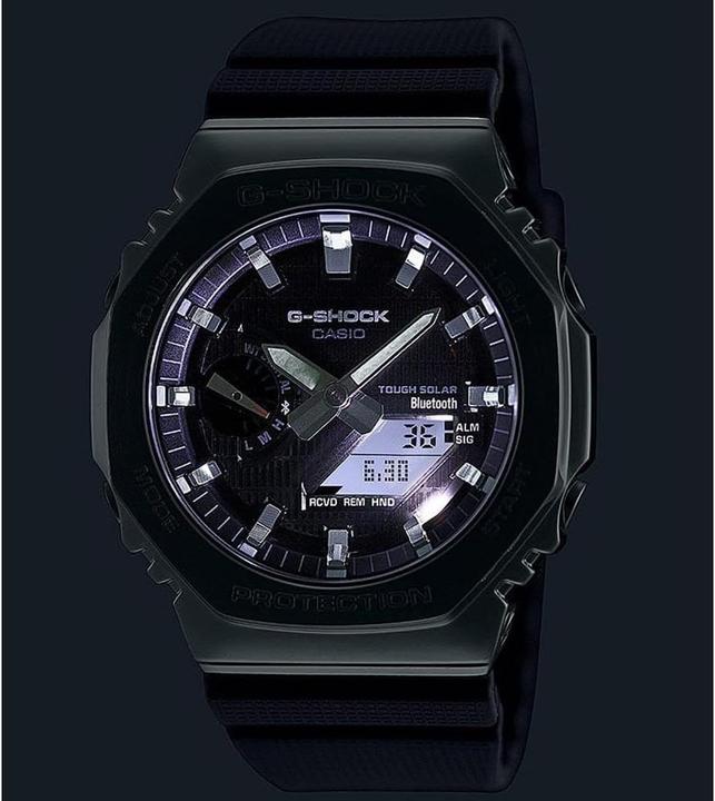 Produktbild G-Shock GBM-2100A-1A2ER (Chronograph, Digitaluhr, 44.40 mm)