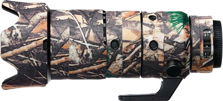 Actual product image easyCover Lens Oak Cover Camou. Forest for Nikkor Z 70-200mm VR S (novelty) (Cover)
