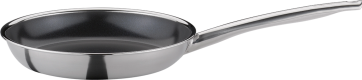 Actual product image Spring Cheese fondue set Classic alpine lift copper finish/black induction ø 23 cm (24 cm, Frying pan)