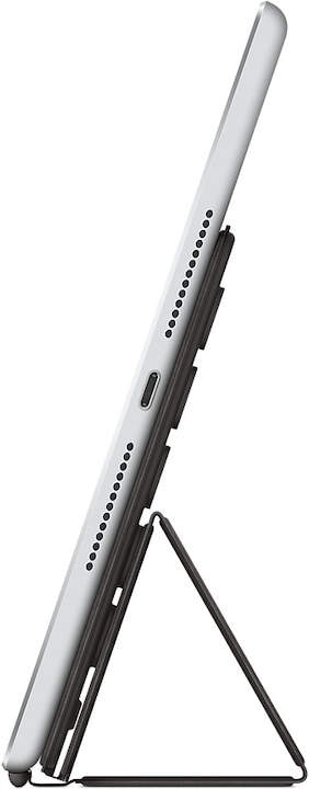 Produktbild Apple Smart Keyboard (DE, iPad Pro 10.5 2017 (1. Gen), iPad Air 2019 (3. Gen), iPad 2019 (7. Gen), iPad 2020 (8. Gen), iPad 2021 (9. Gen))