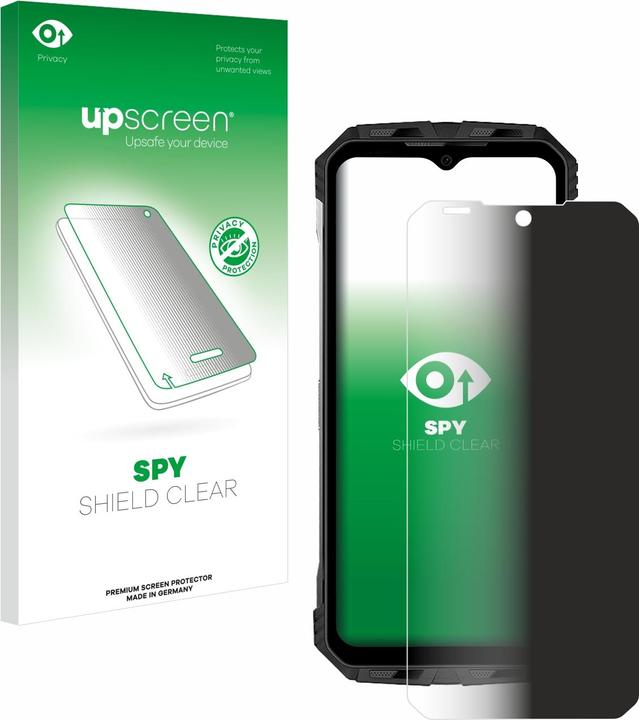 Produktbild upscreen Spy Shield Blickschutzfolie (1 Stück, Doogee S110)