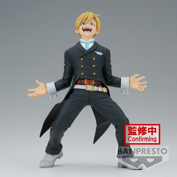 Immagine prodotto Banpresto My Hero Academia - Monoma Neito The Amazing Heroes